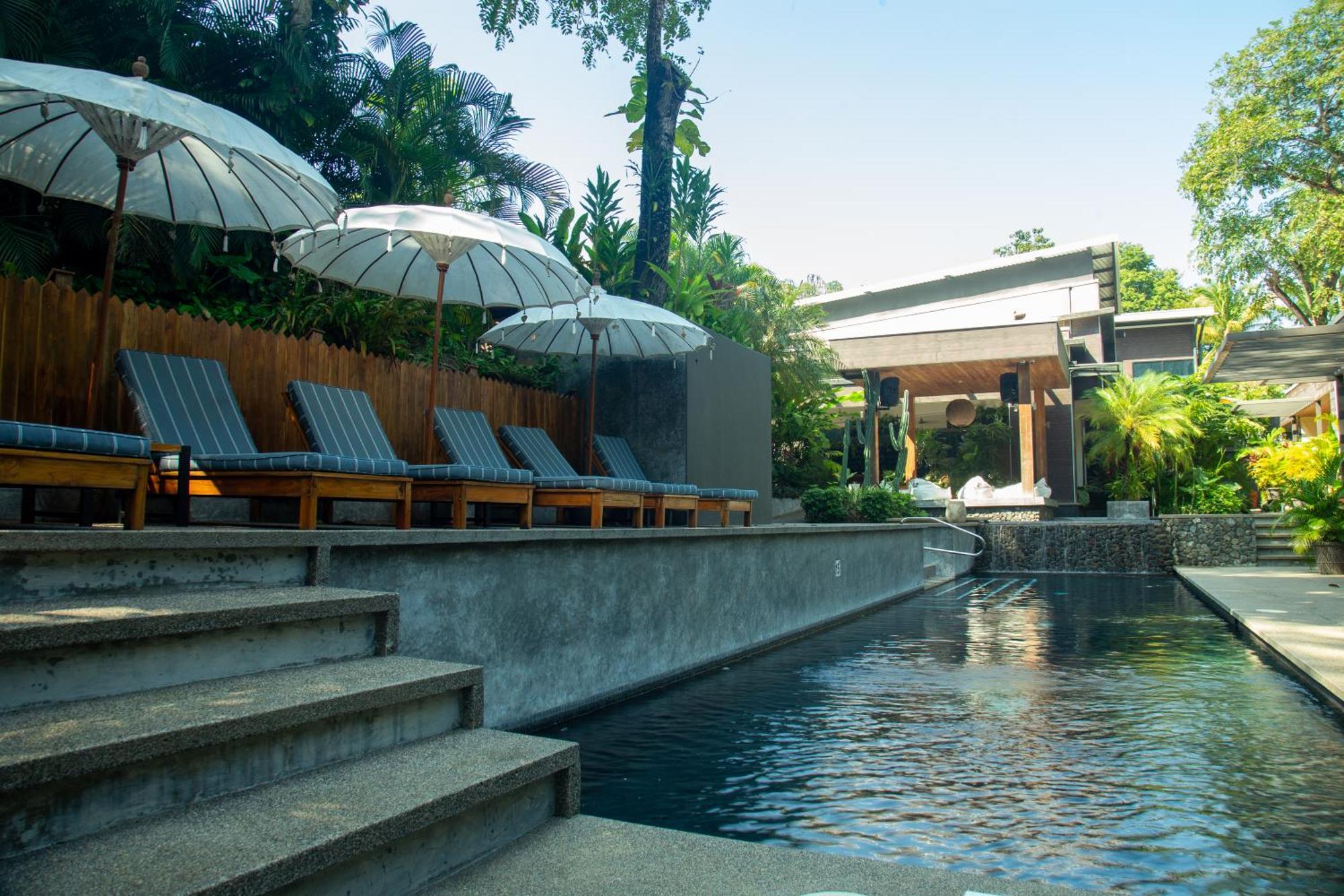 The White Palms Of Nosara Hotel Playa Guiones Ngoại thất bức ảnh